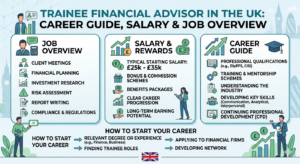 Trainee Financial Advisor in the UK: Career Guide, Salary & Job Overview
