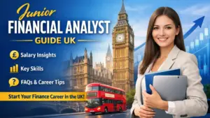 Summary Junior Financial Analyst
